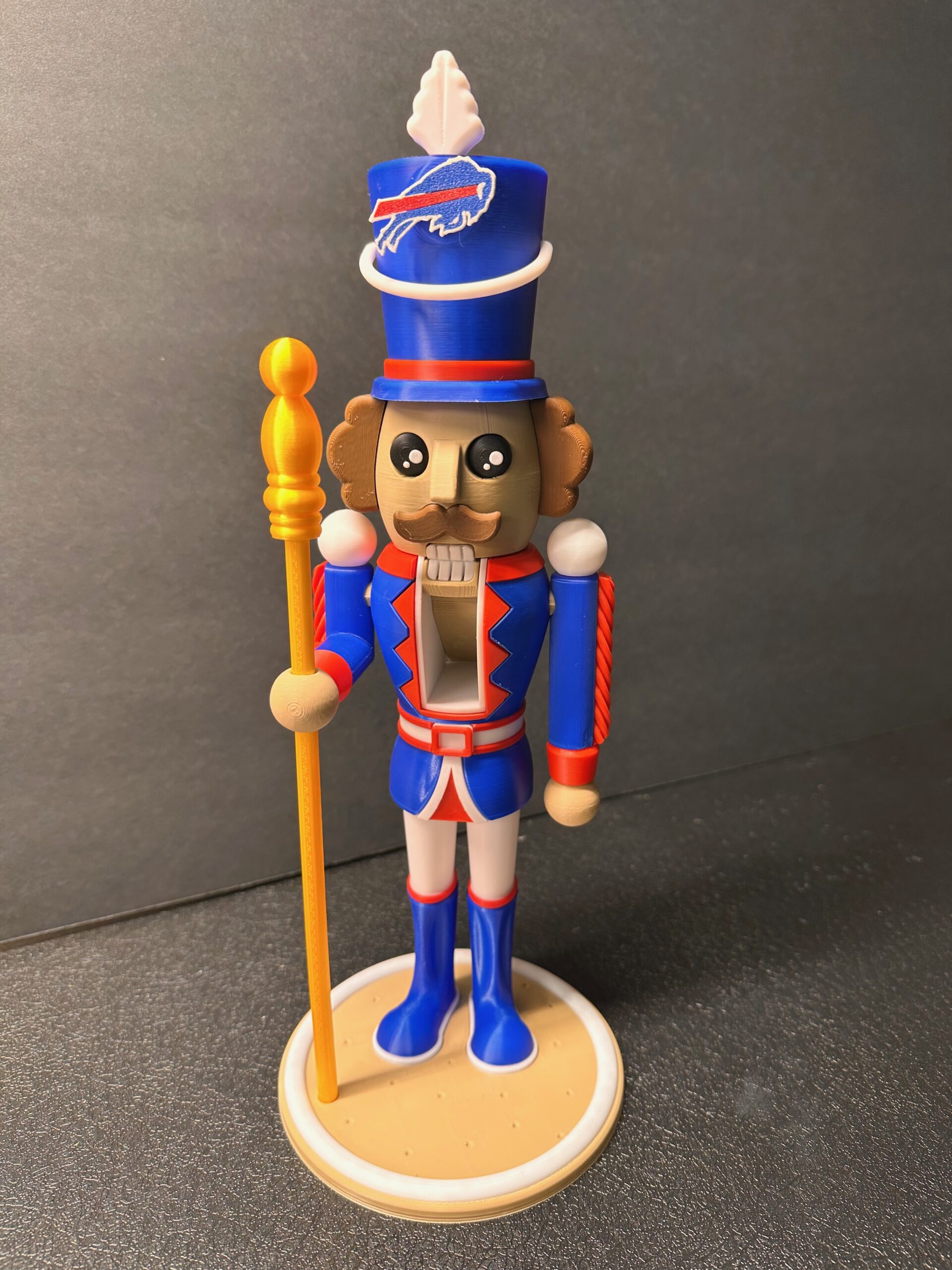 Mafia Nutcracker