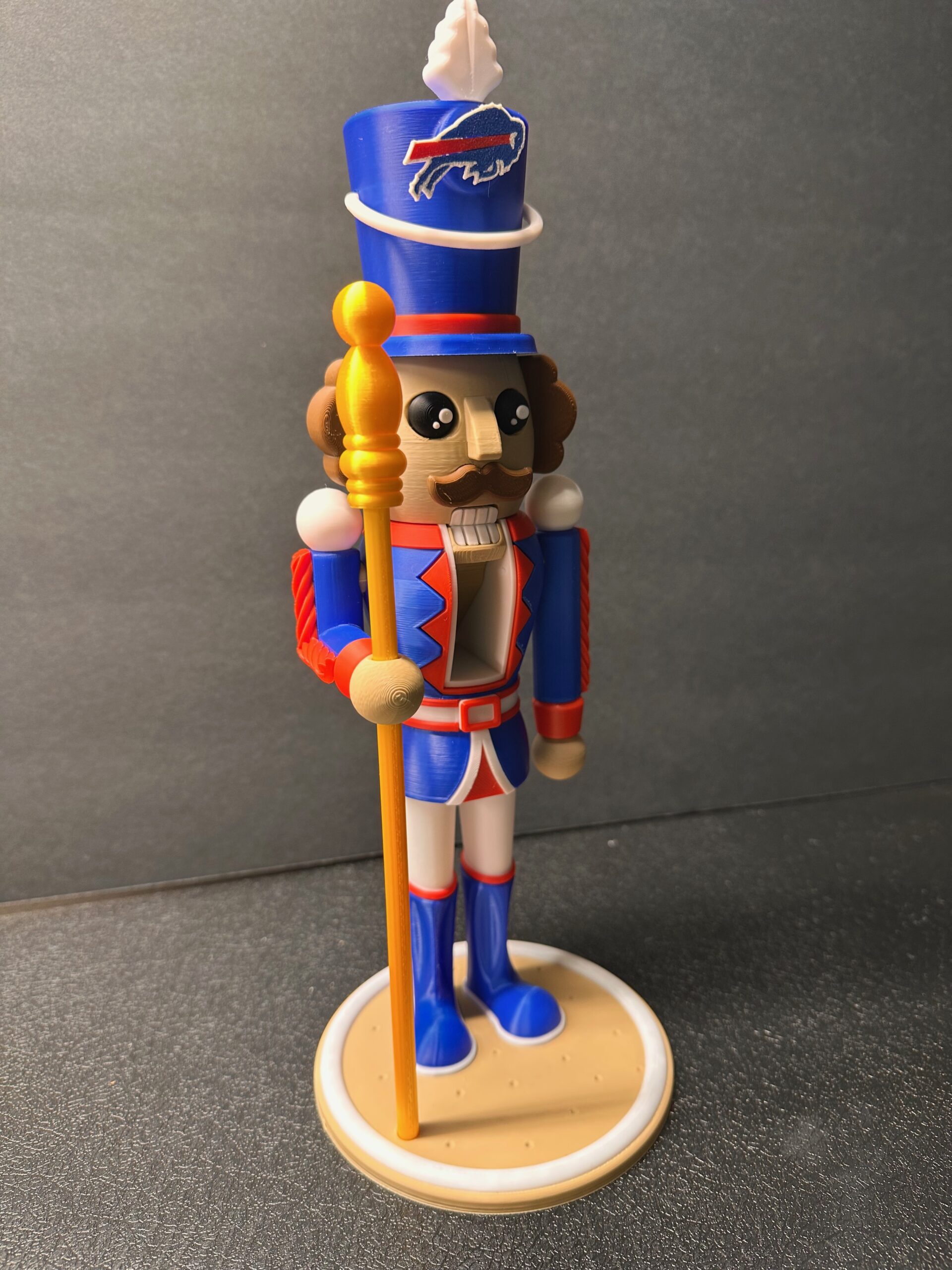 Mafia Nutcracker