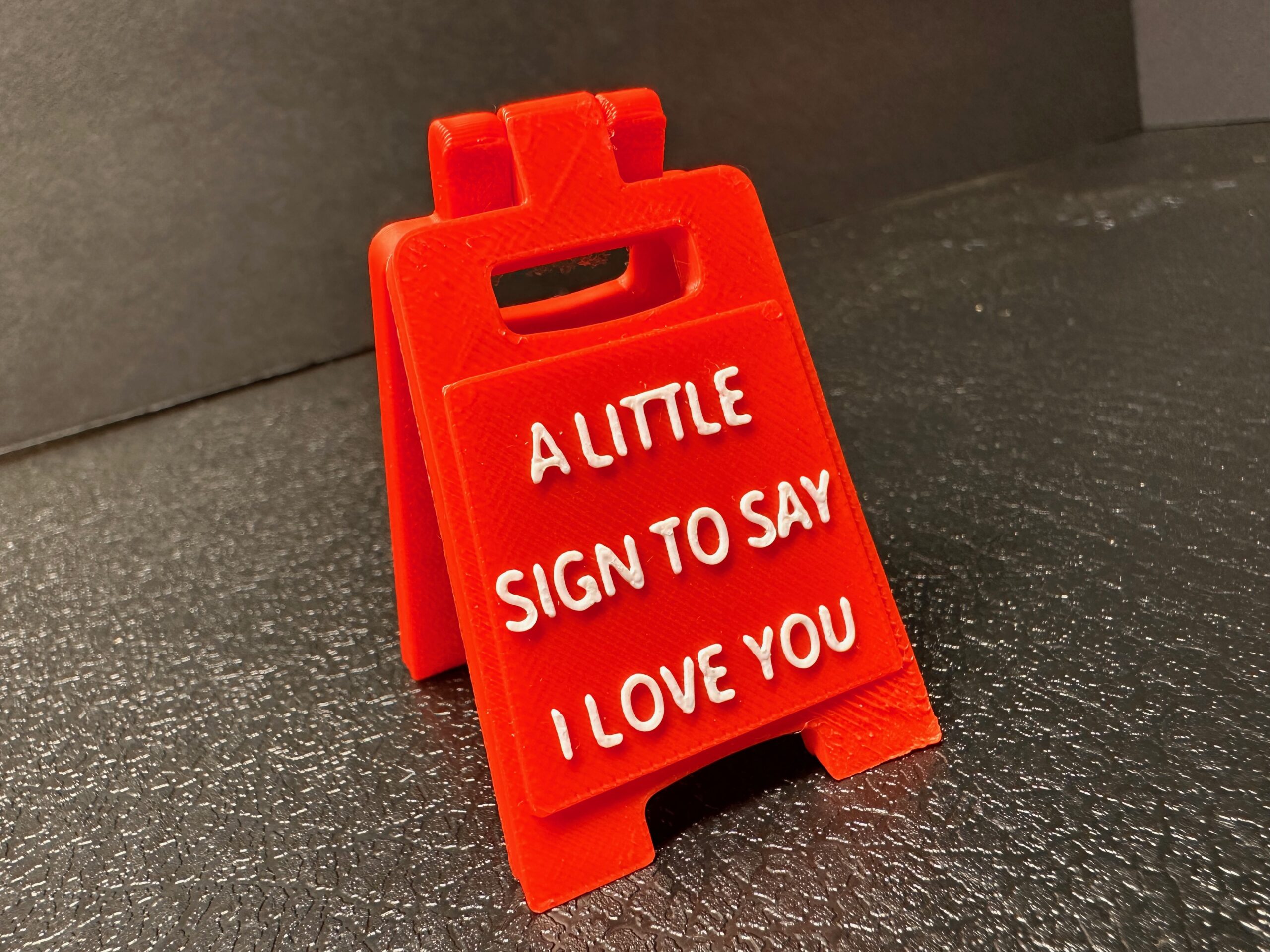 Little Love Sign