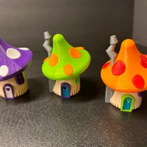 Fairy Houses