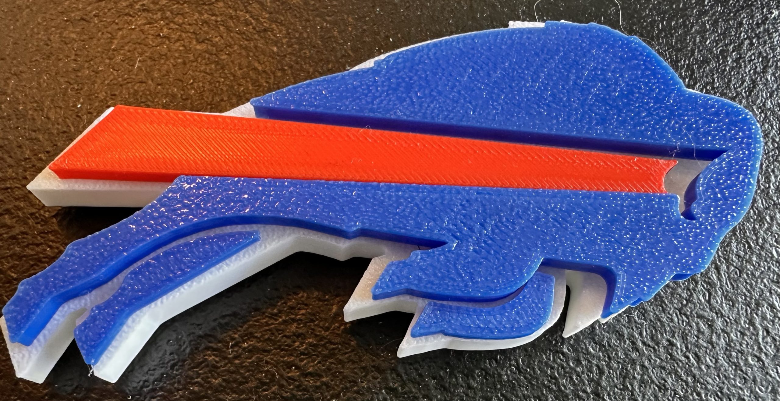 Buffalo Magnet