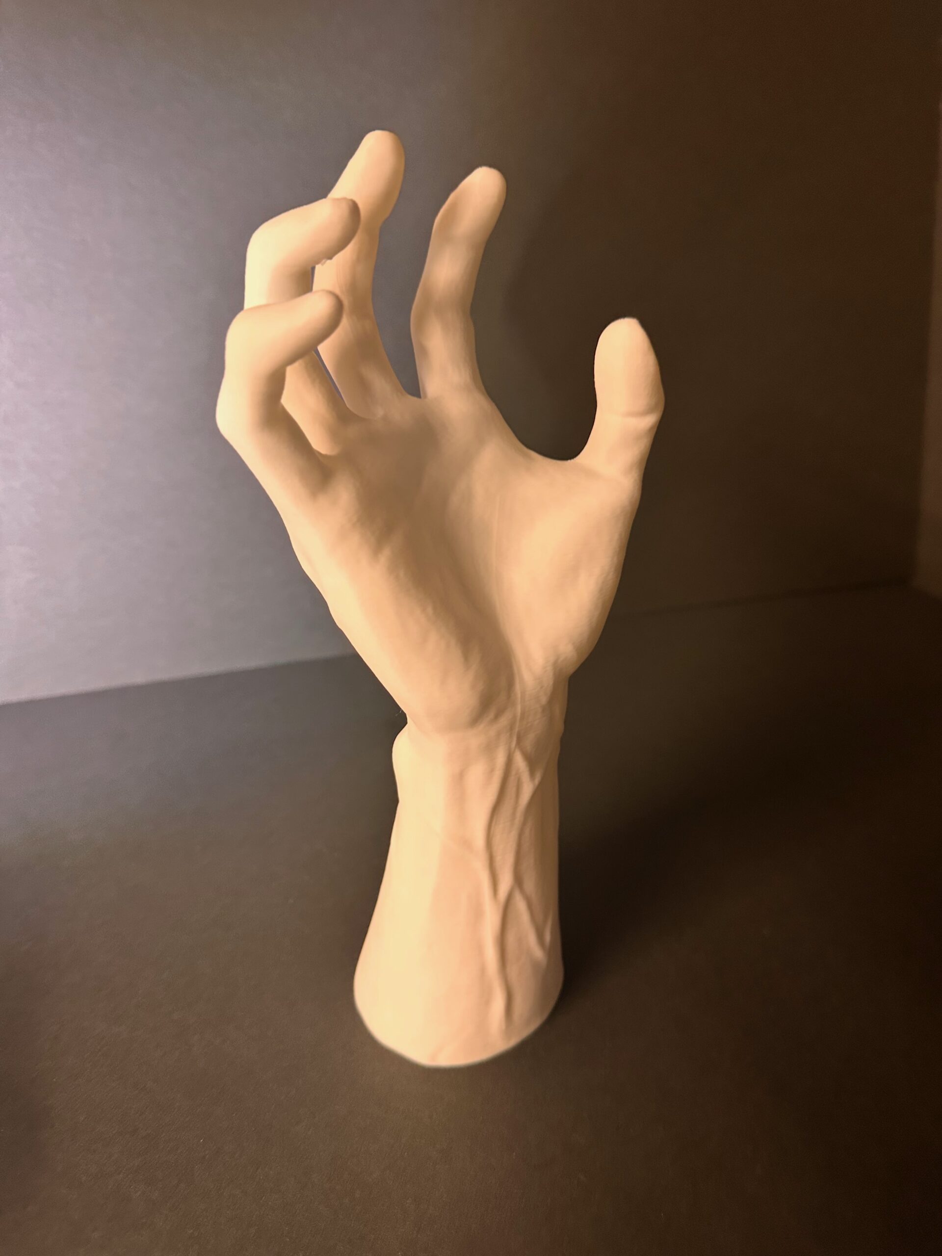Reaching Arm