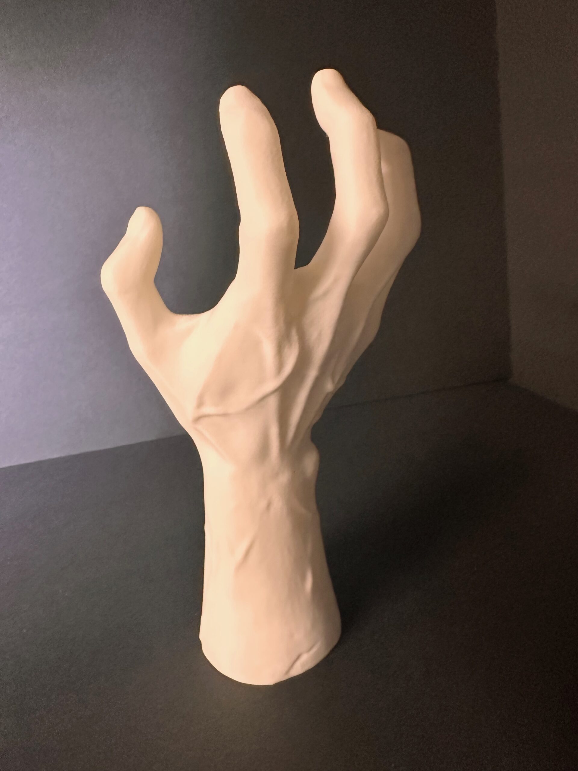 Reaching Arm