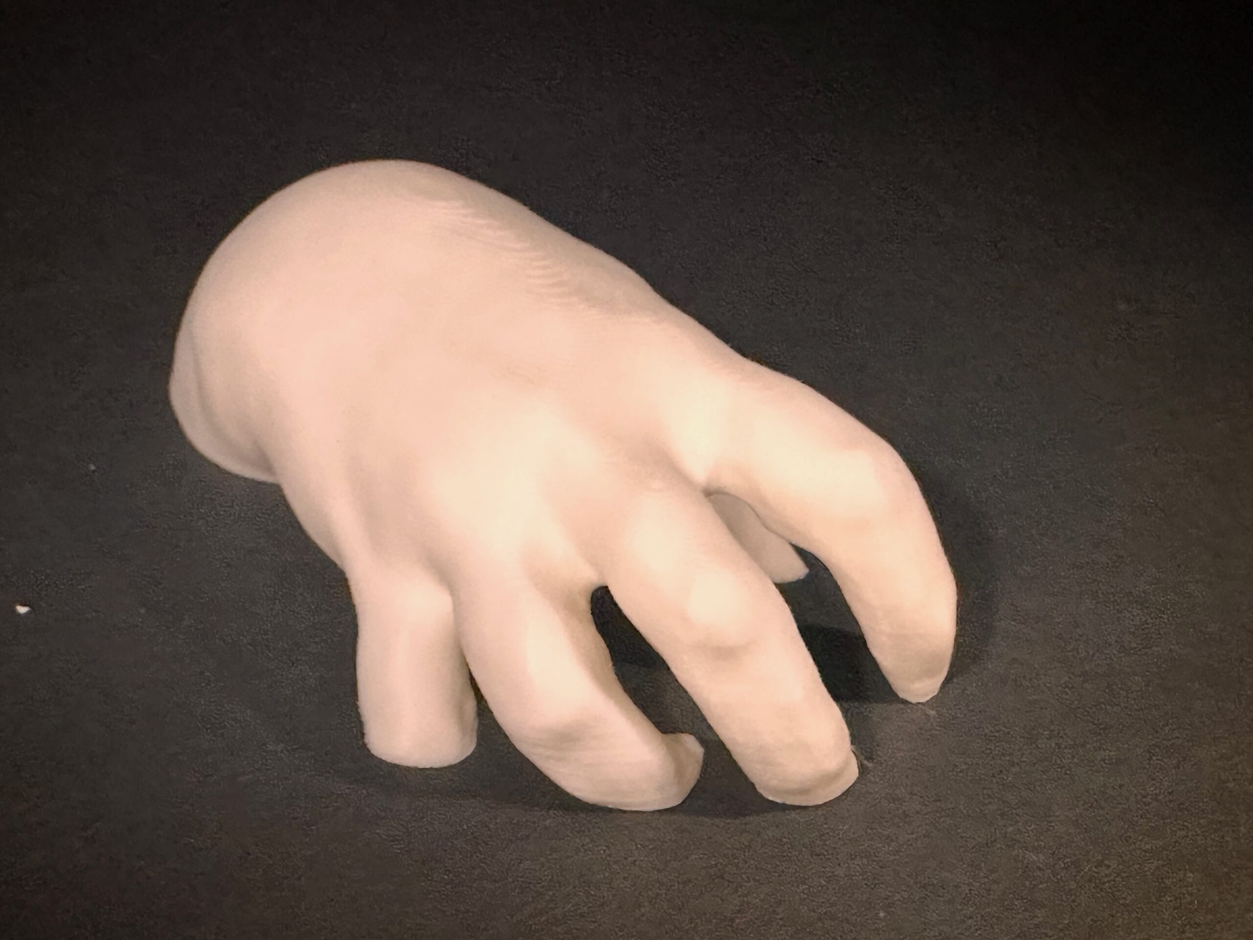 Crawling Hand