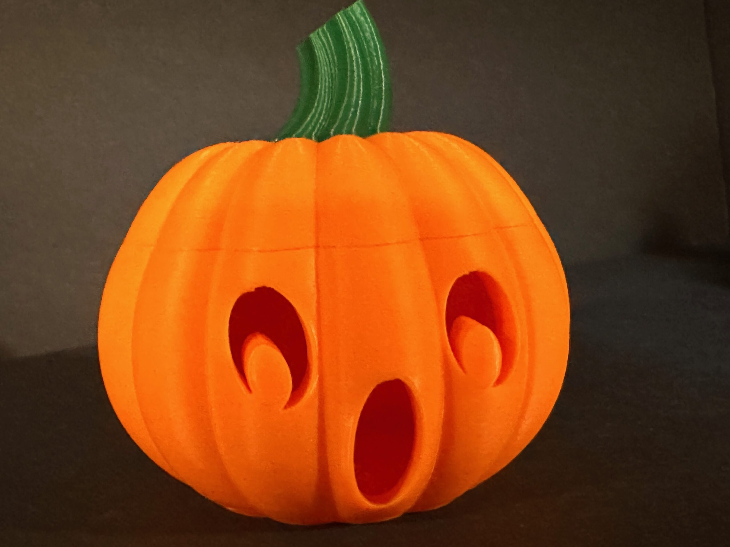 Silly Pumpkin - 002