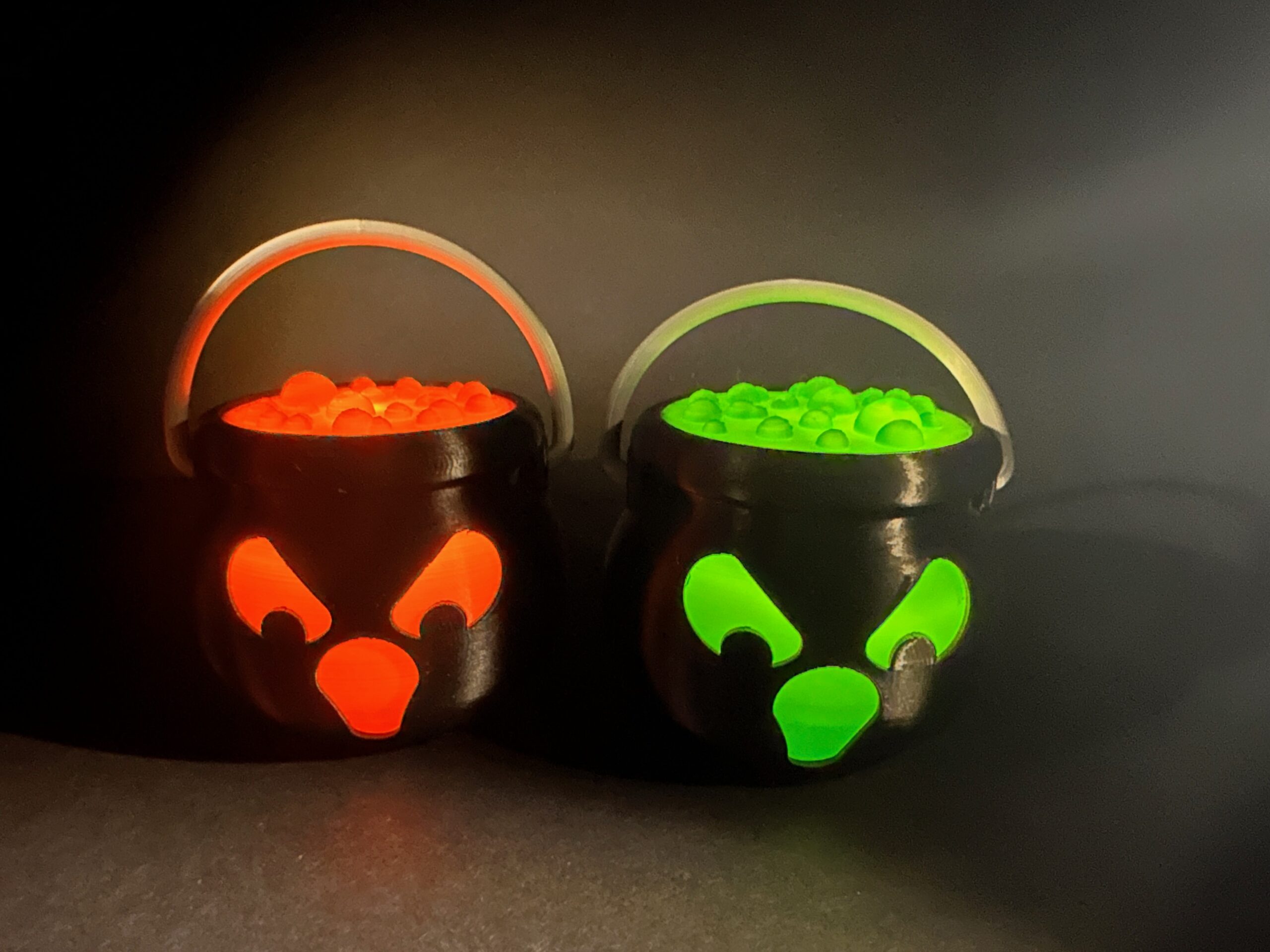 Spooky Cauldron