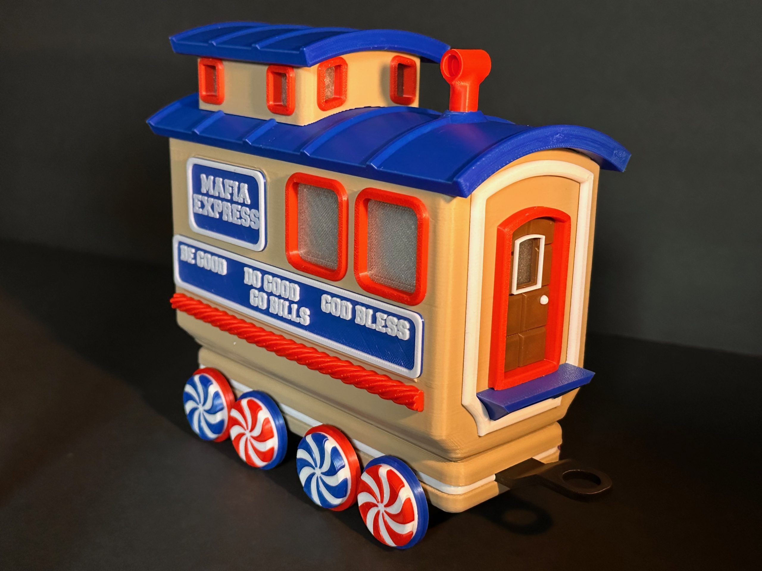 Mafia Express
