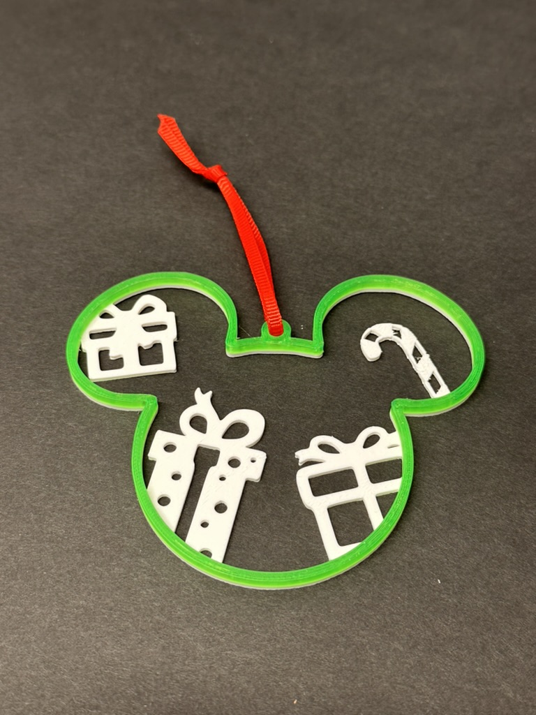 Mickey Ears - Translucent Green - Packages