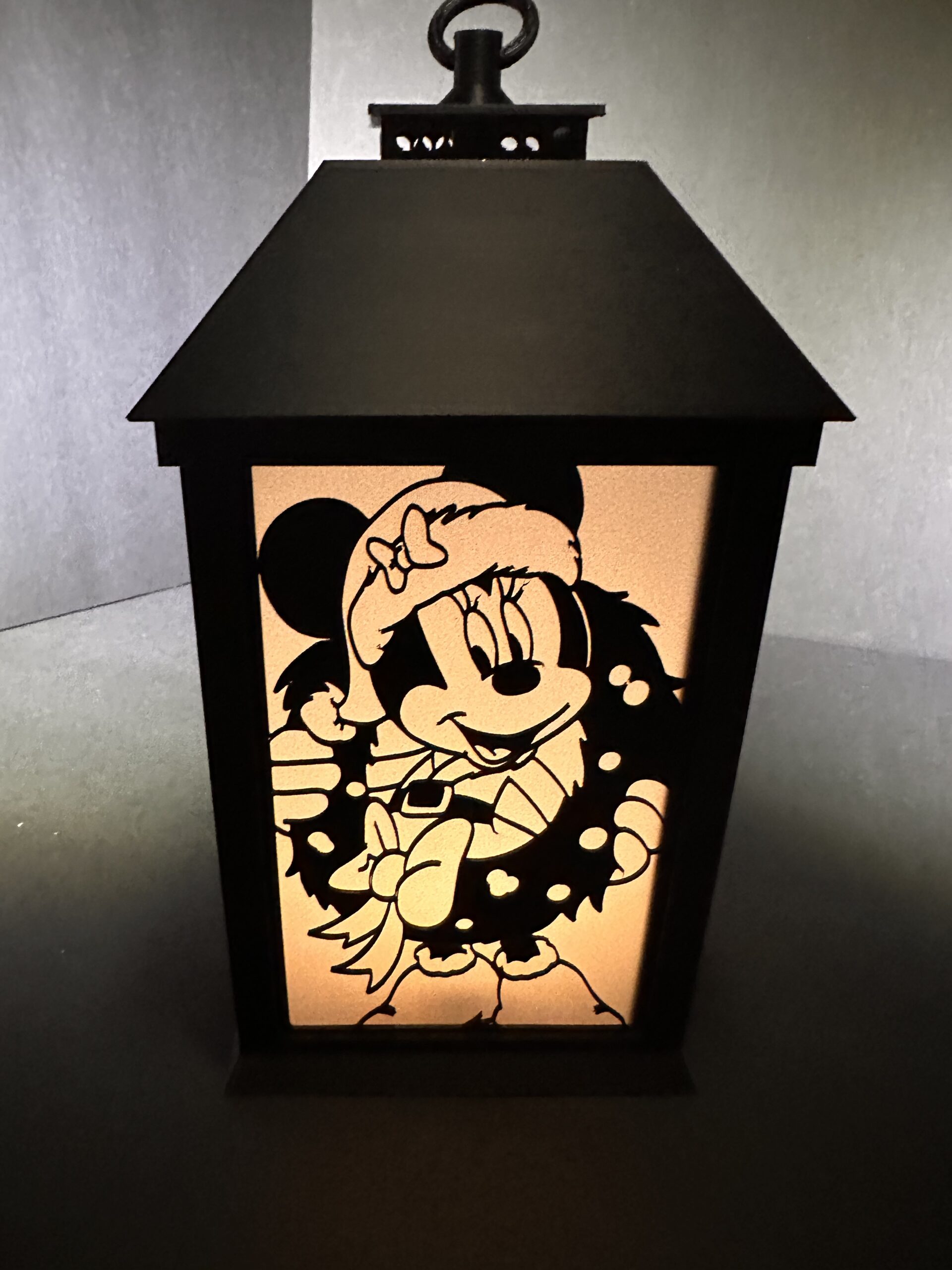 Lantern – Mickey & Minnie