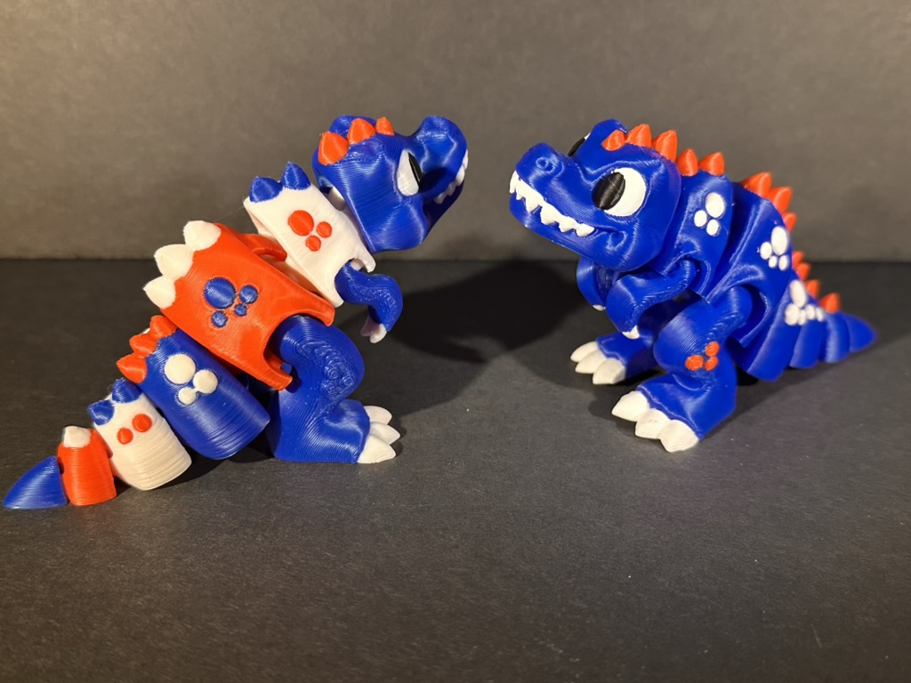 Mafia Trex Dinosaur