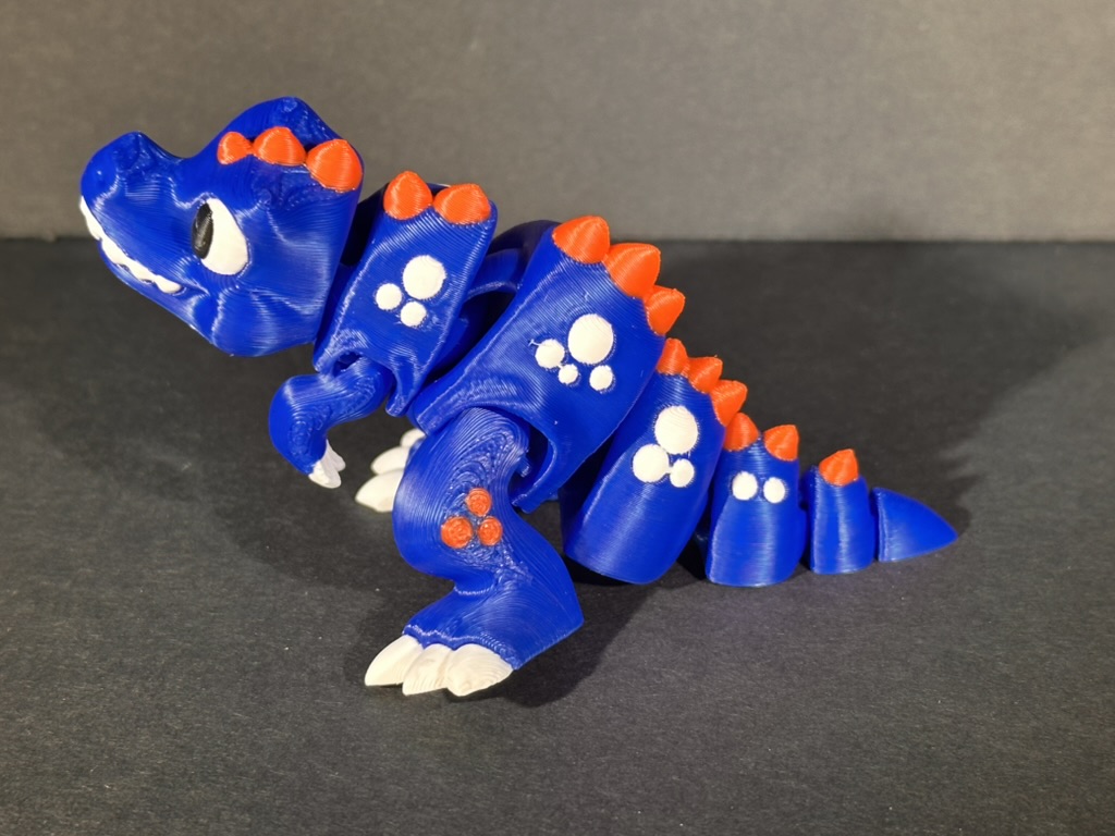 Mafia Trex Dinosaur