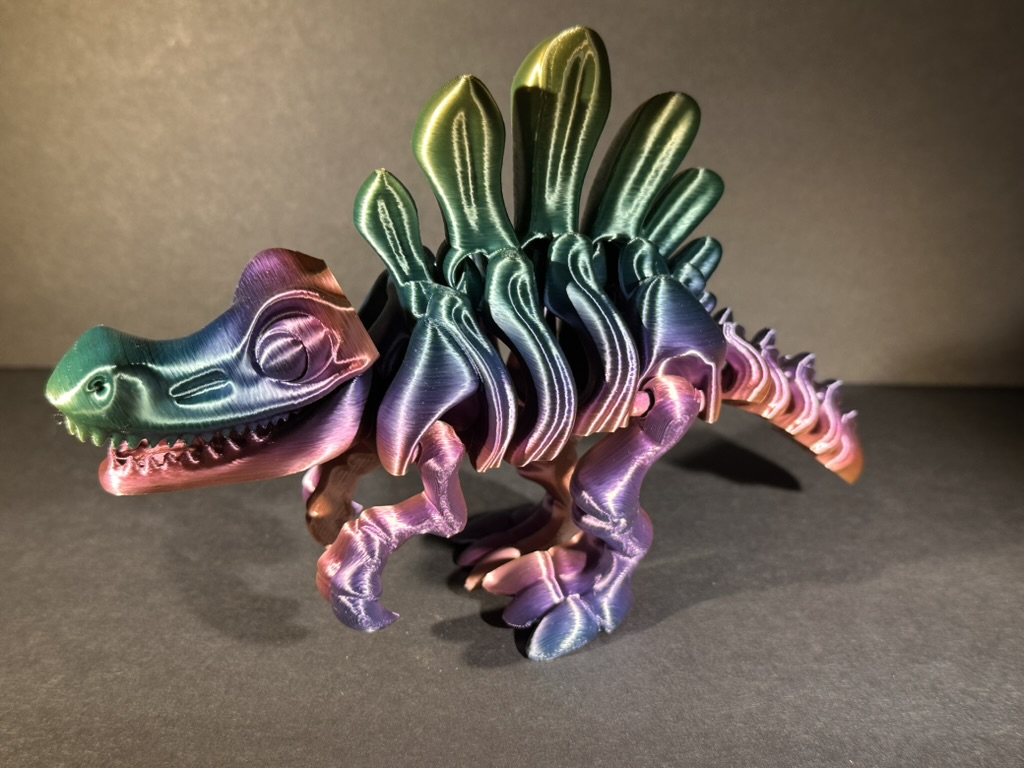 Spinosaurus Dinosaur