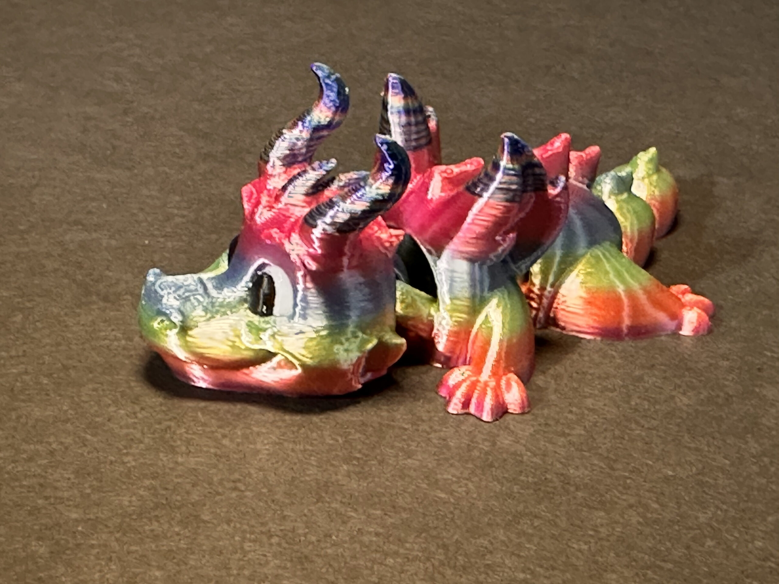 Mini Dragon