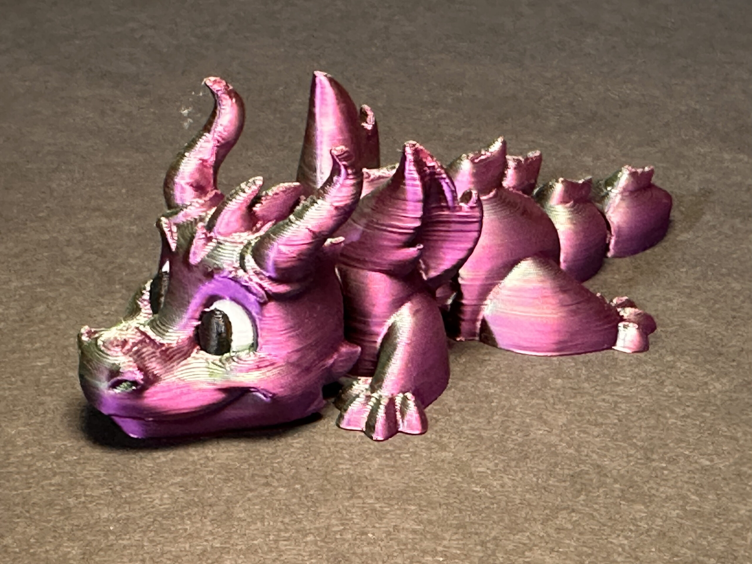 Mini Dragon