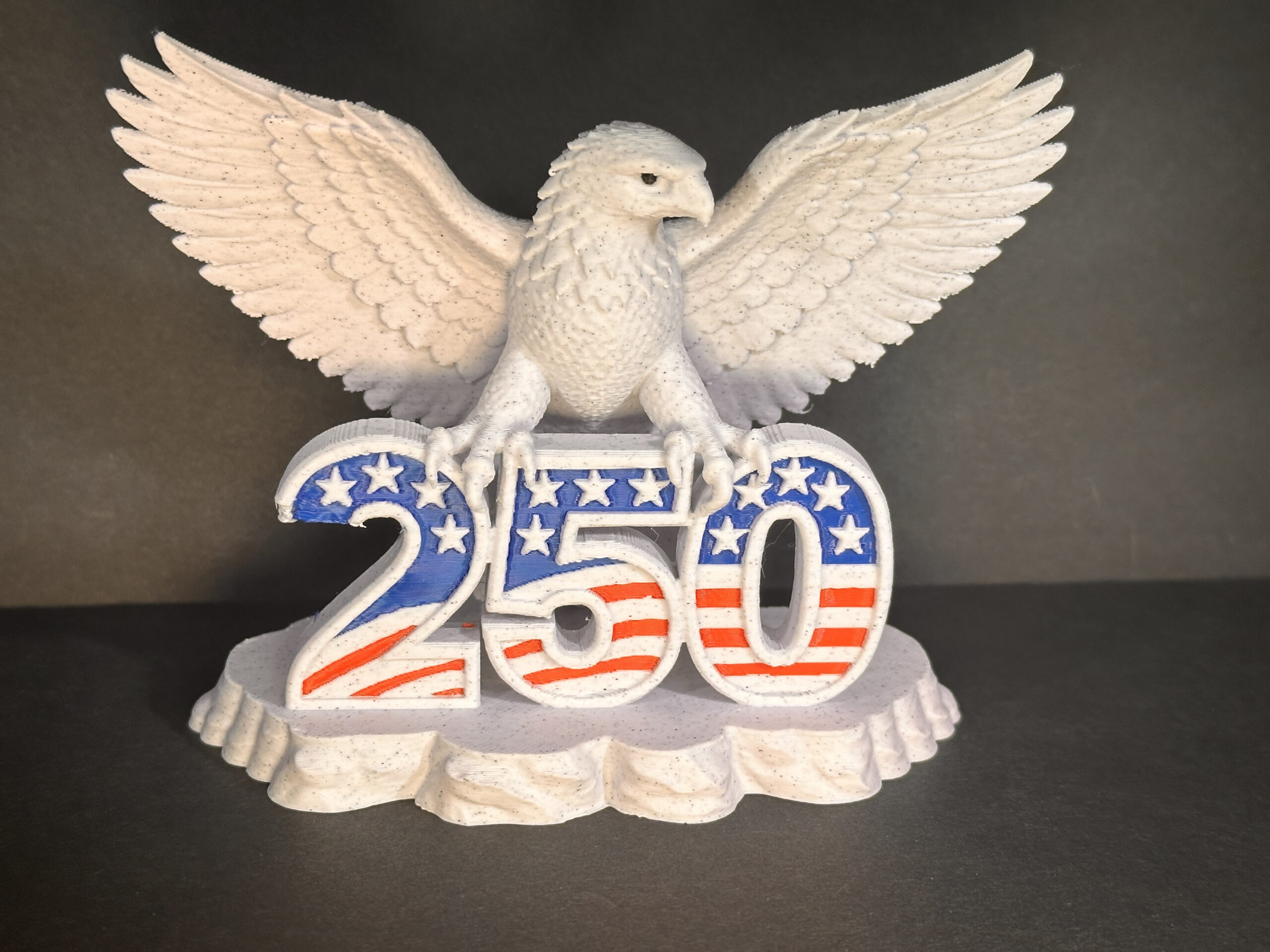America 250 Eagle
