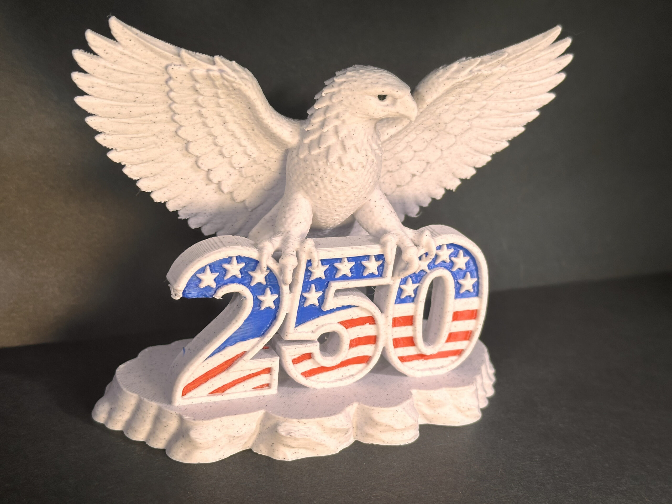 America 250 Eagle