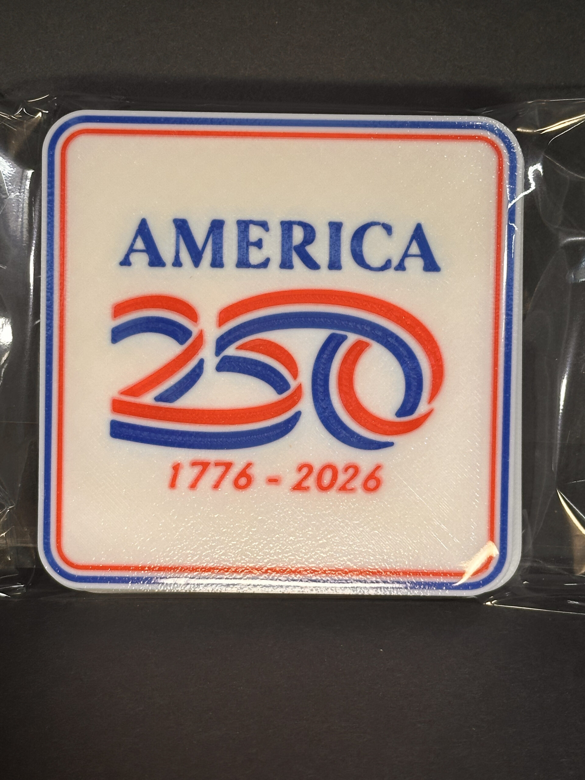 America 250 Coasters