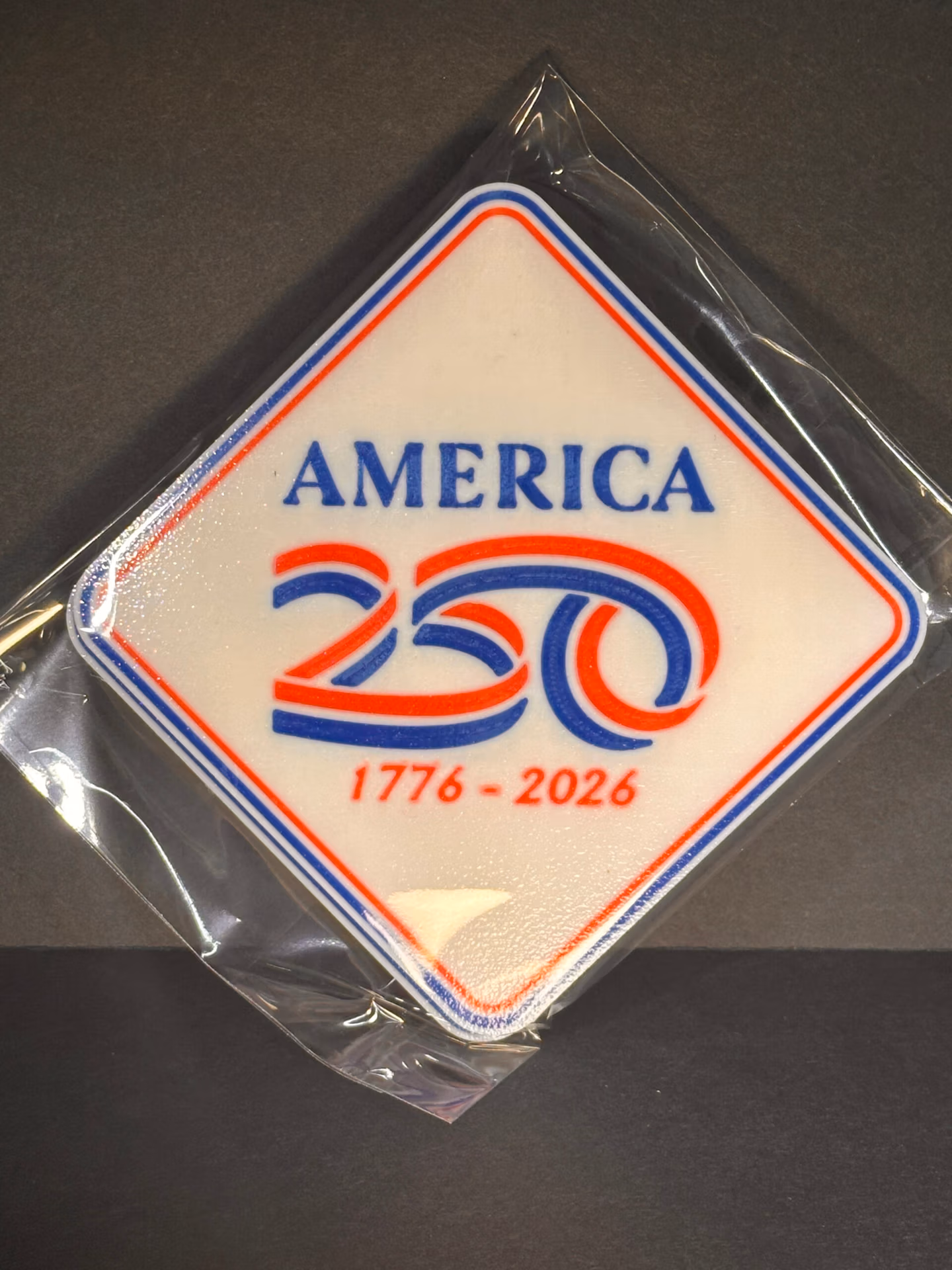 America 250 Coasters