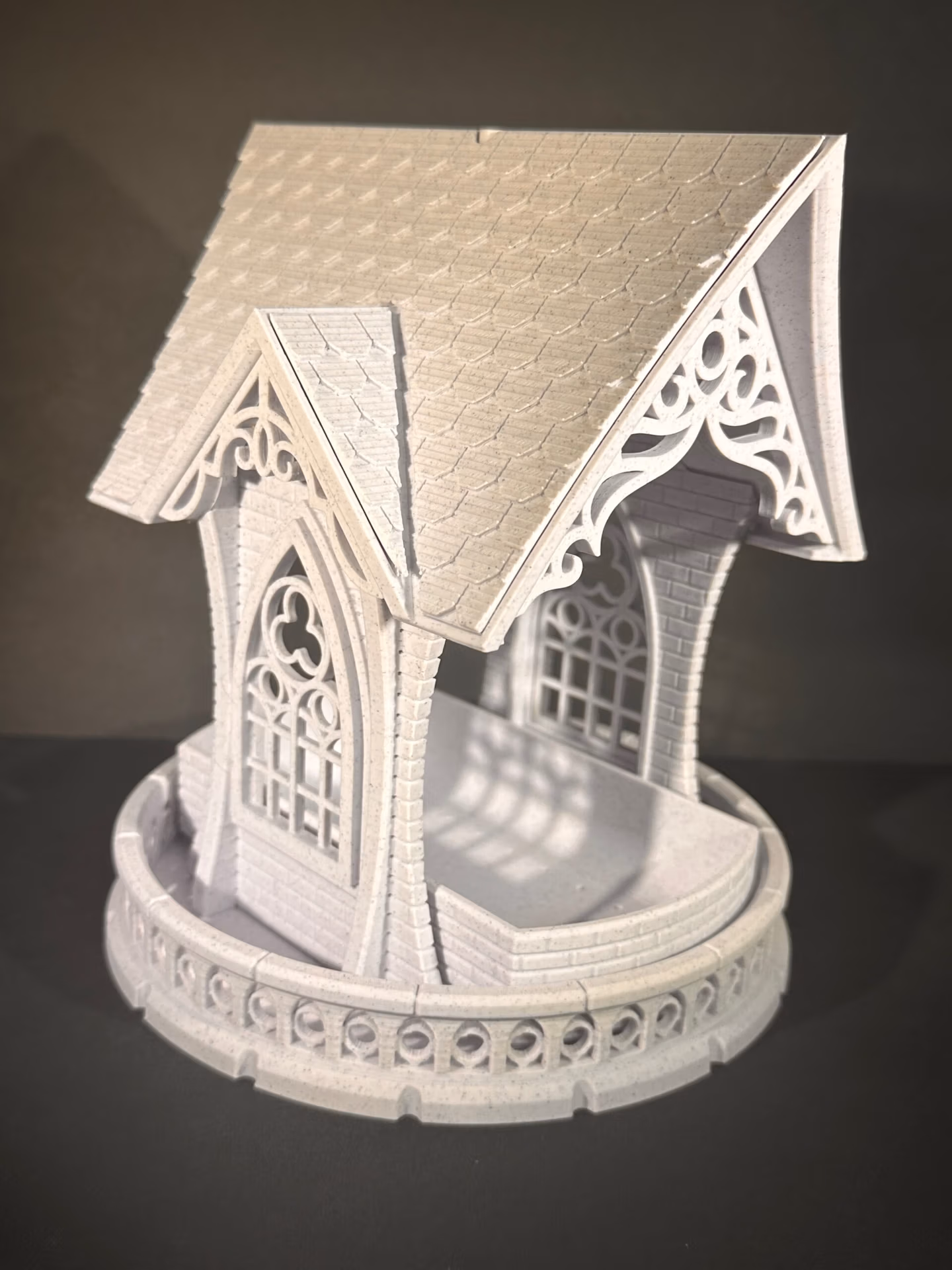 Gothic Bird Feeder