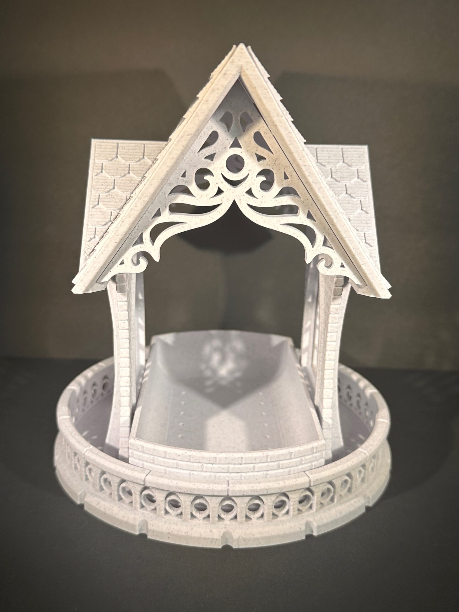 Gothic Bird Feeder
