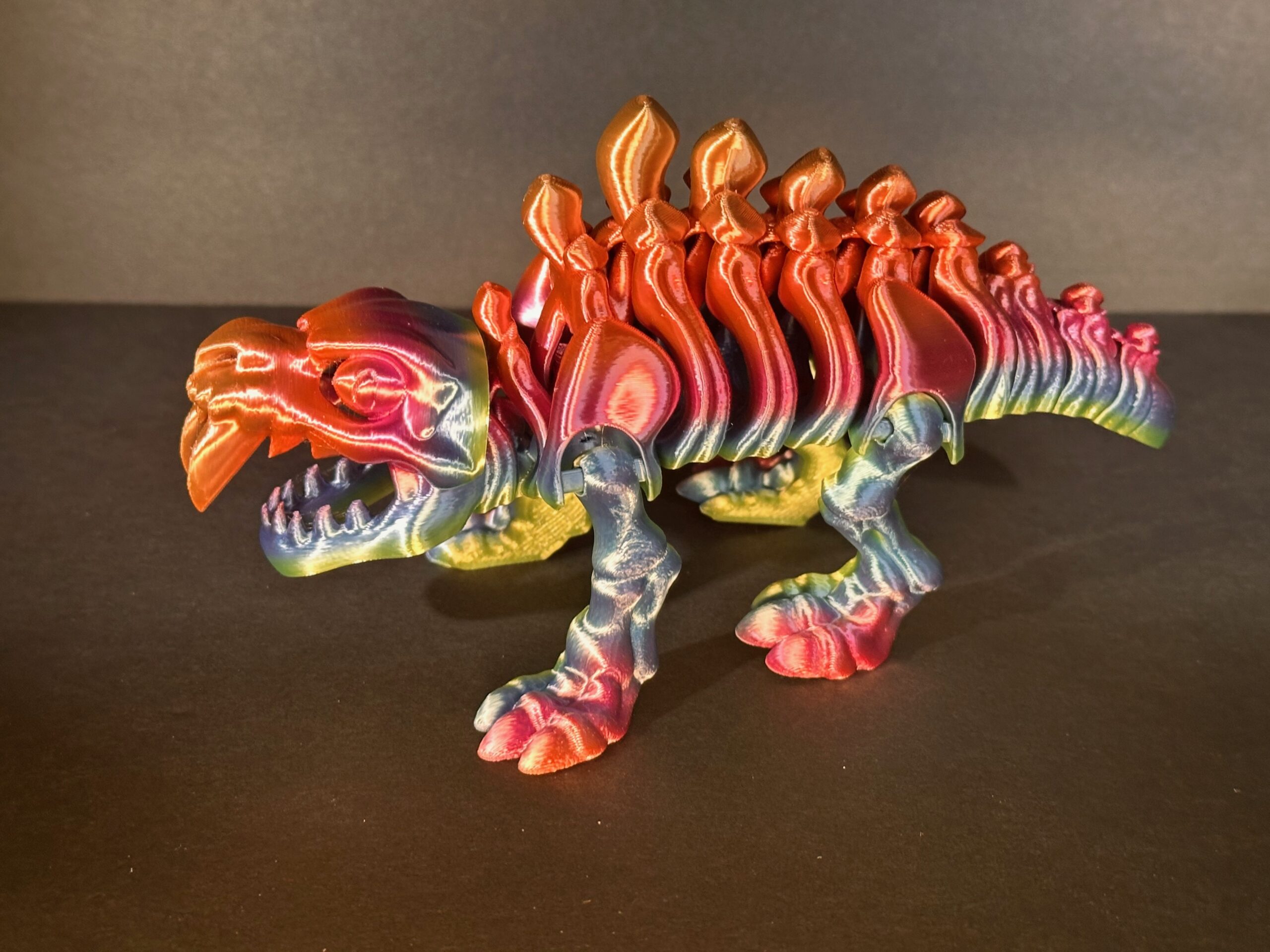 Articulated Sabretooth