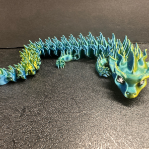 Sabres Long Tail Dragon