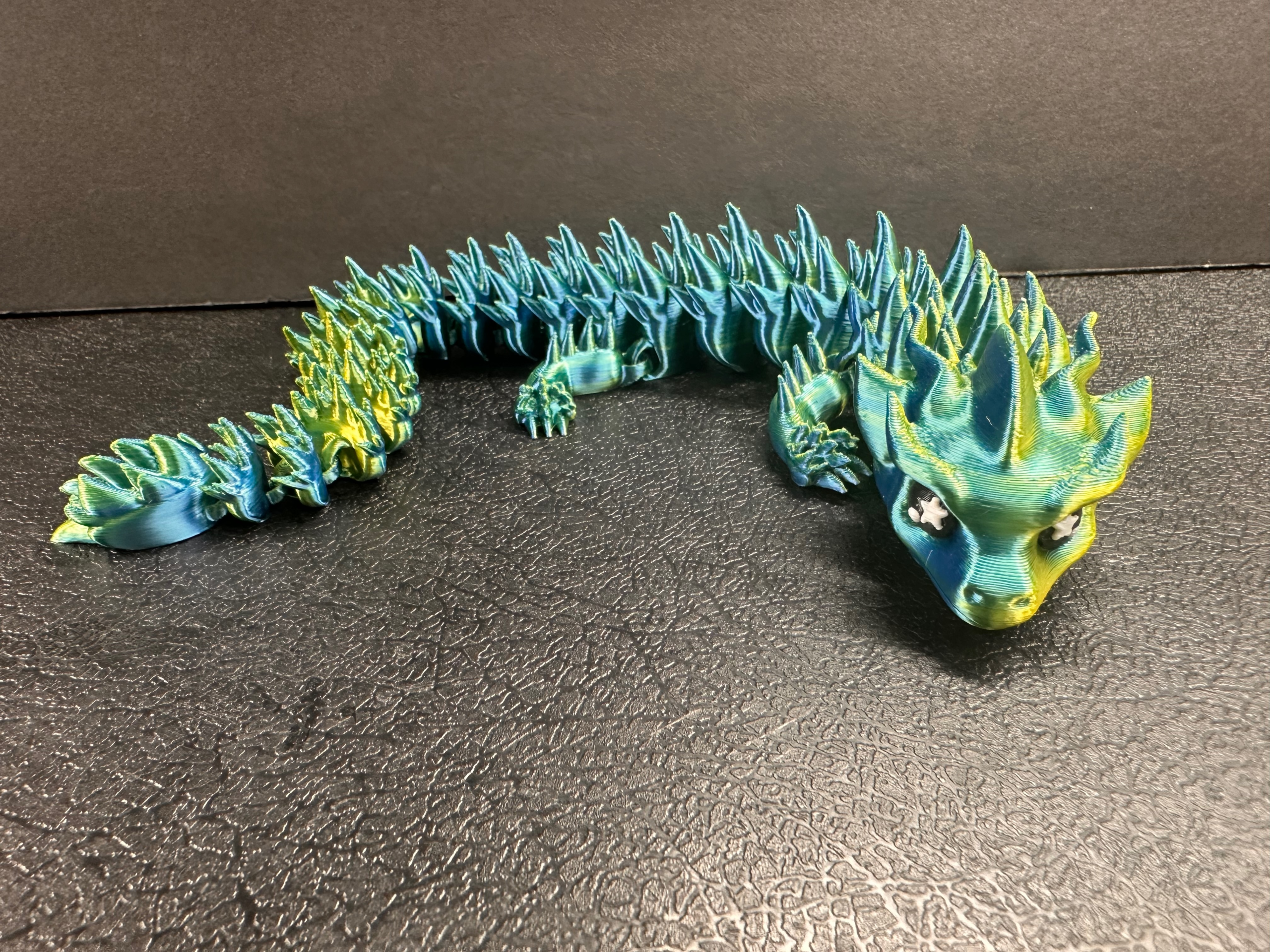 Sabres Long Tail Dragon